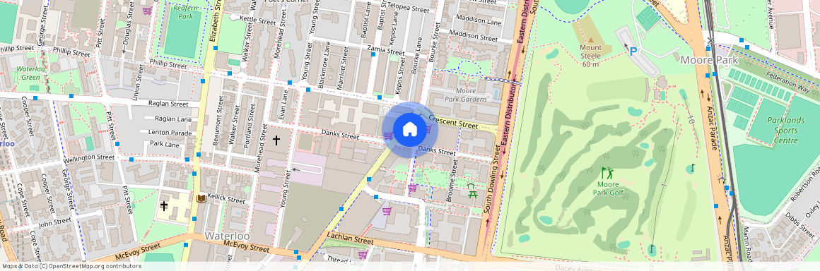 22 Danks Street, Sydney, New South Wales 2017