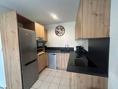 Location appartement 2 pièces, 45.19m², Poulx - Photo 3