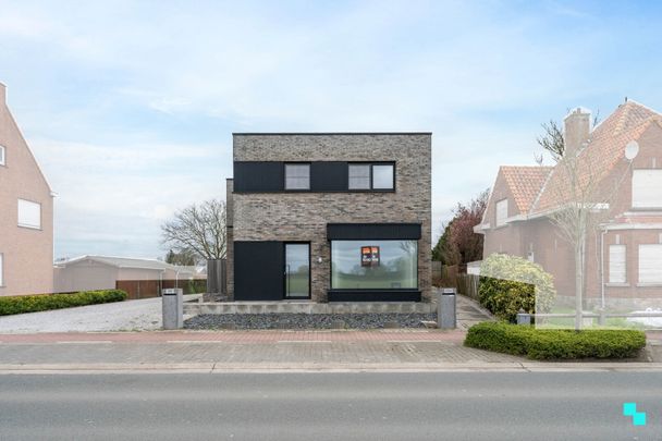 Ruim gelijkvloers appartement te Hooglede - Foto 1