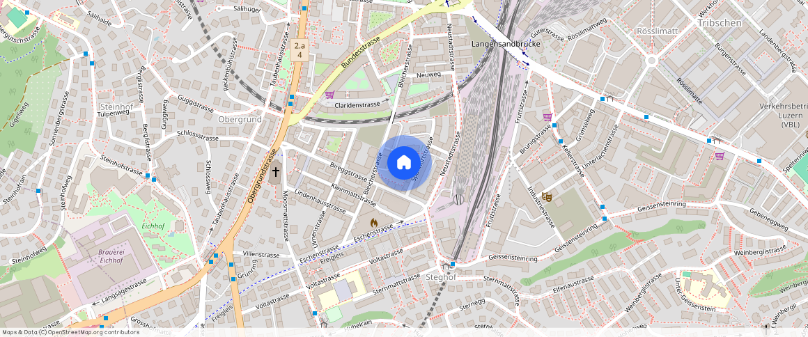 Spannortstrasse **, 6003 Luzern