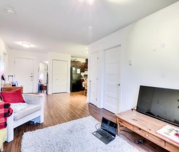 Appartement à louer - Montréal (Ahuntsic-Cartierville) (Ahuntsic Ou... - Photo 2