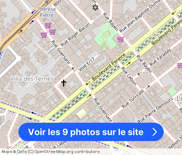 Rue Guersant, Paris - Photo 1