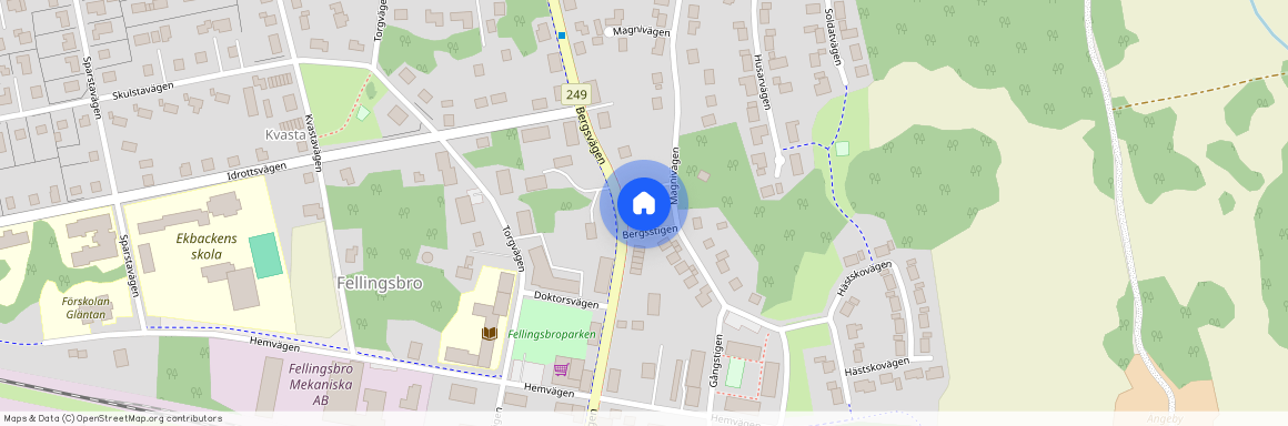 Lindesberg, Bergstigen, 1A, 73271, Fellingsbro