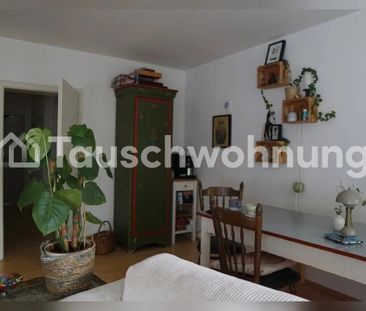 TAUSCHWOHNUNG Schöne 2-Zi-Wohnung mit Balkon Südstadt gegen 3/4-Zi-... - Foto 1