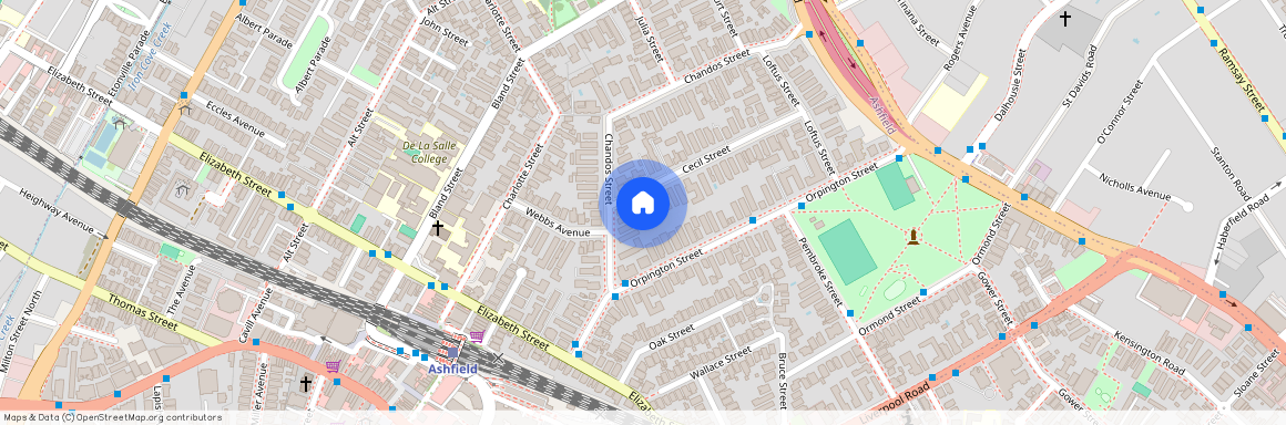 3/1 Cecil Street, Ashfield