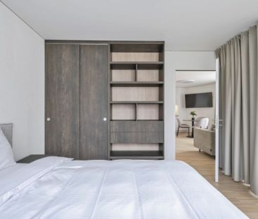Möbliertes SUPERIOR Apartment - 52 m2 - Photo 4