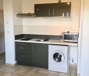L ISLE SUR LA SORGUE - En résidence Sécurisée, Appartement T1 de 23... - Photo 3