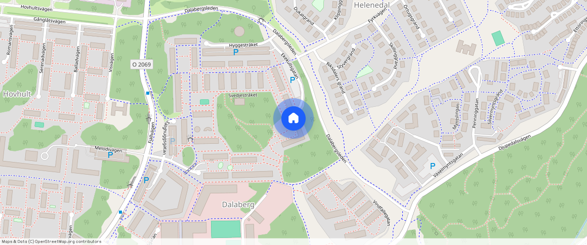 Dalaberg, Uddevalla, Västra Götaland, Svedjestråket 21