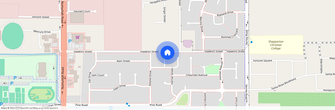 5 Cadillac Court, Vic 3630, Shepparton