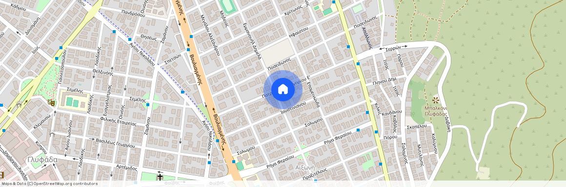 Γλυφάδα (Αιξωνή)