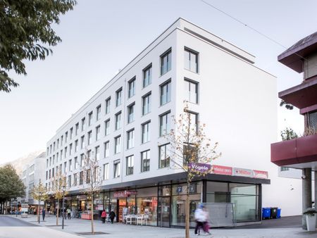 Hochwertige Wohnung an zentraler Lage mit herrlicher Terrasse - Foto 5