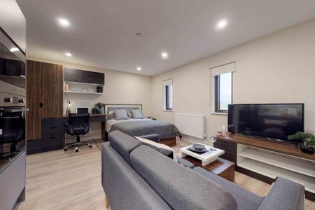 Studio to rent - Photo 2