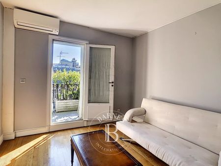 Tout savoir sur cet appartement dans le quartier Chaillot, à Paris 16ème - Photo 3