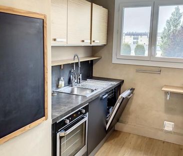 Location Appartement 4 pièces Meublé 67m² ANGERS 49000 - Photo 5