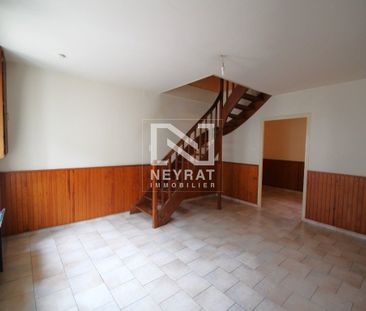 APPARTEMENT T3 A LOUER - Photo 1