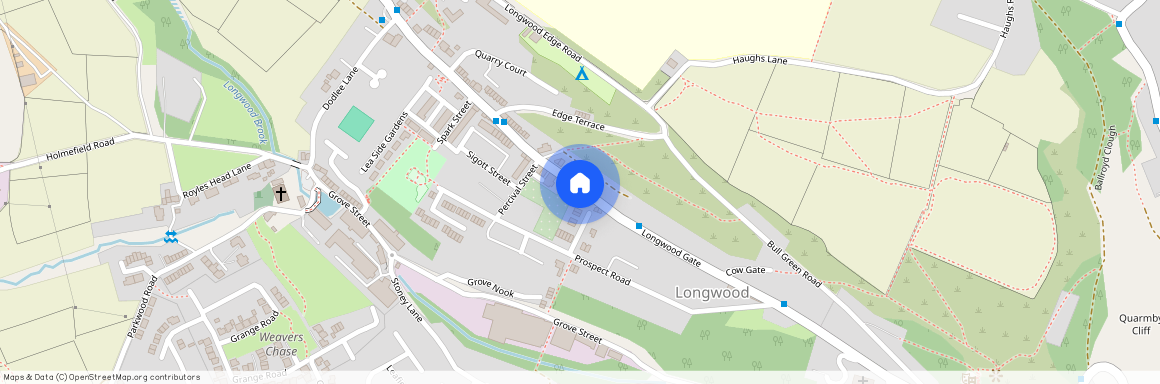 Longwood Gate, West Yorkshire, HD3 4UU, Huddersfield