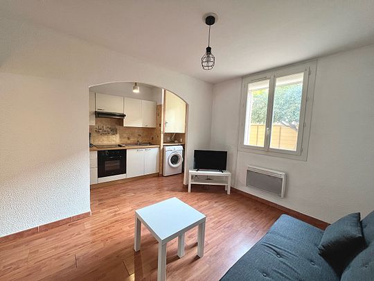 Location Appartement - Photo 1