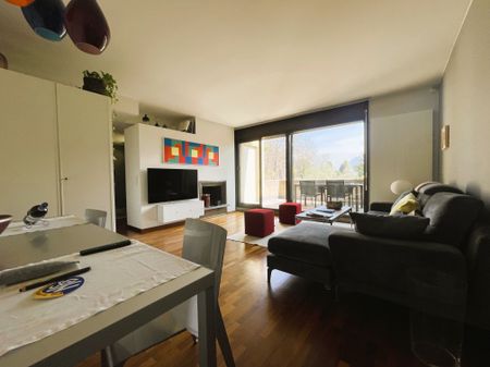 GENTILINO / COLLINA D’ORO – 2.5 LOC. TERRAZZO IN ELEGANTE RESIDENCE - Foto 5