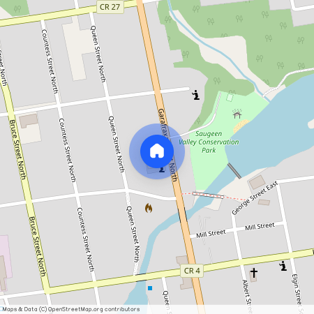 240 Garafraxa St N, Durham