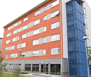 Irrblosset, Vallavägen 4 C.101 - Photo 1