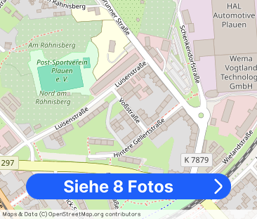 IDEAL - günstige 3-Raum Wohnung - Foto 1