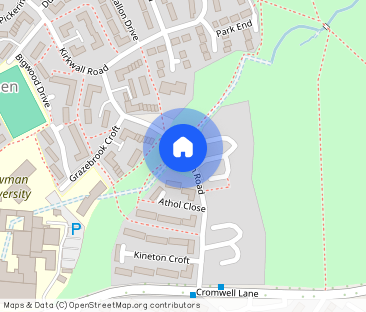 Monmouth Road, Birmingham, West Midlands, B32 - Photo 1