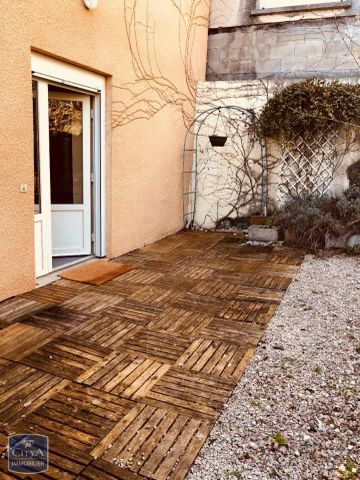 Appartement à louer 1 pièce 28.6m² - Photo 5