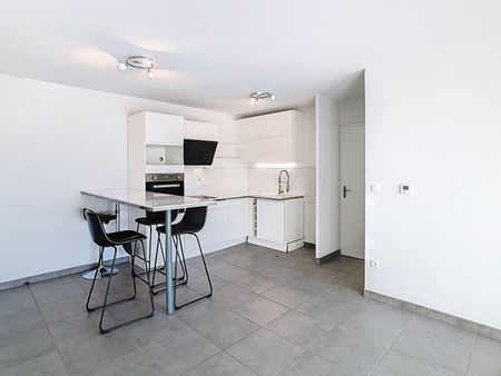 Location appartement 3 pièces, 65.00m², Pins-Justaret - Photo 5