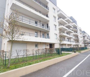 Appartement T3 près de HEROUVILLE SAINT CLAIR à louer - Photo 3