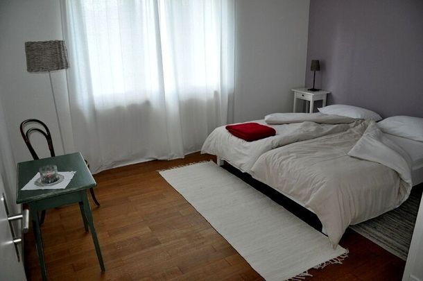 APPARTEMENT NON-FUMEUR À MUTTENZ (BL), MEUBLÉ - Foto 1
