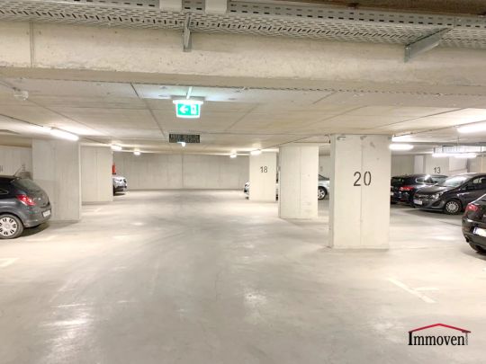 2-Zimmer-Neubauwohnung mit großem Balkon nahe der FH Joanneum! - Photo 1