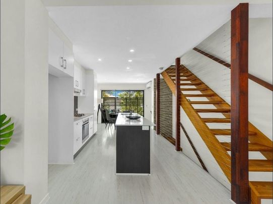 3 Level Townhouse in Complex of Seven Townhouses. - Photo 1