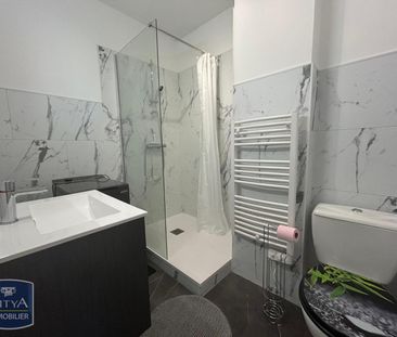 Location Appartement 1 pièce 32m² BRIVE LA GAILLARDE 19100 - Photo 2