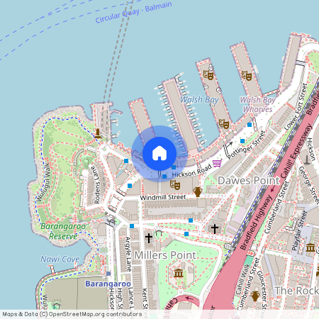 21 Hickson Road, NSW 2000, Walsh Bay