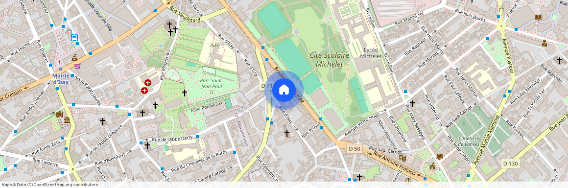 31 boulevard du Lycée, 92170, Vanves