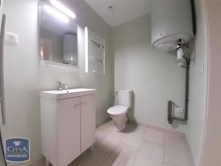 Appartement à louer 1 pièce 30.35m² - Photo 5