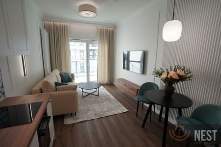 Nad Odrą - dwupokojowe mieszkanie - Zdjęcie 2