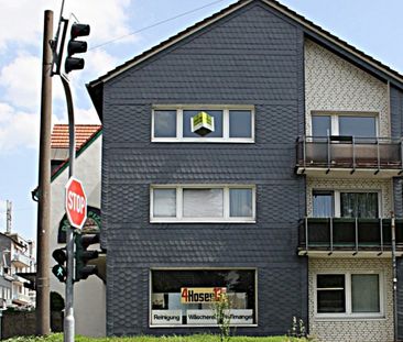 Helle 3-Zimmer-Wohnung in Haan mit Balkon in Bahnhofsnähe. - Foto 1