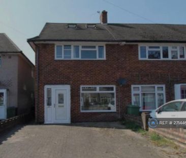 4 bedroom terraced house to rent - Photo 1