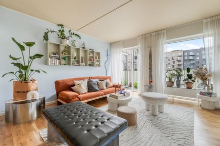 4 værelses lejlighed - Photo 4