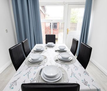 3 Bed Semi-Detached House, Maine Road, M14 - Photo 2