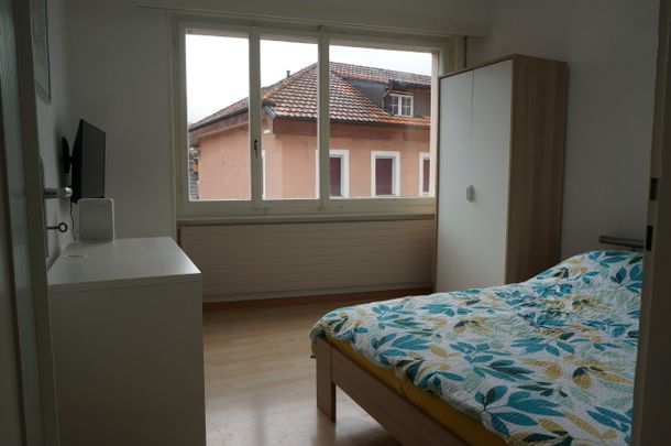 Appartement Le Locle - 1 pièce - Photo 1