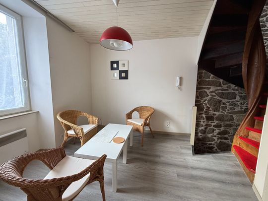 Location Appartement 1 pièce 18m² - Photo 1