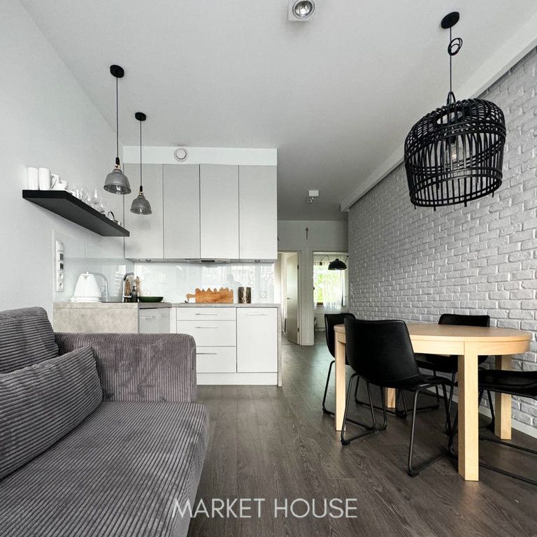 Wynajmę Apartament z ogródkiem w Świnoujściu - Zdjęcie 1