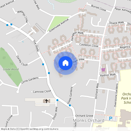 Grenville Court, Ham View, CR0 7XB