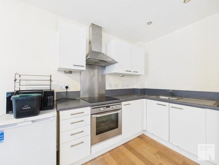 1 bedroom apartment to rent - Photo 3