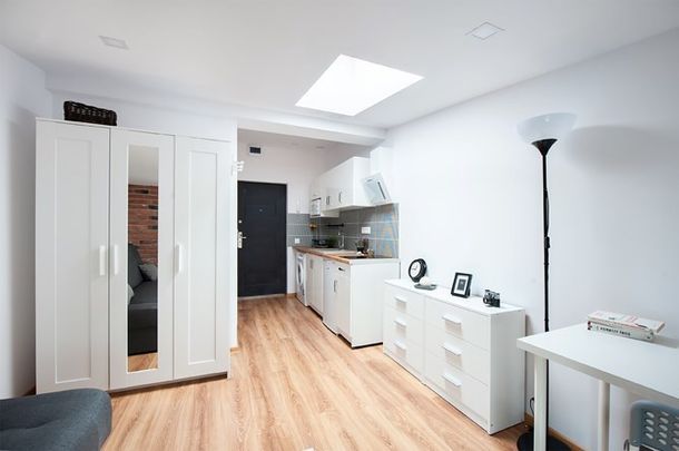 Łódź Łódź-Polesie, Legionów - Фото 1