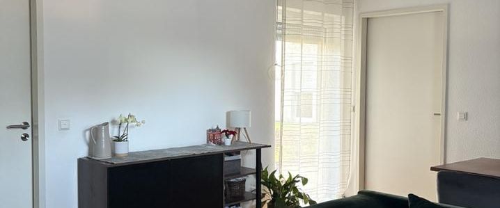 Attraktive 2-Zimmer Wohnung mit EBK und Terrasse - Photo 1