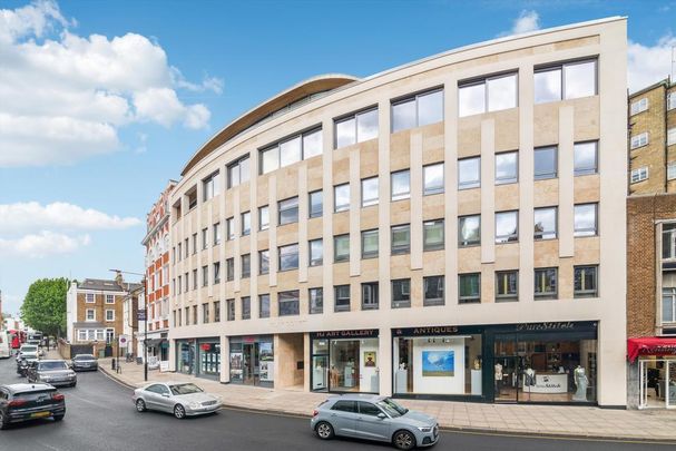 1 bedroom flat to rent - Photo 1