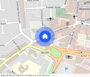 2 bedroom terraced house to rent - Photo 1